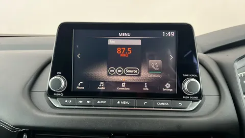 Nissan Qashqai 1.3 DiG-T MH 158 Acenta Premium 5dr Xtronic