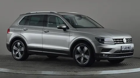 VOLKSWAGEN TIGUAN 1.5 TSi EVO 150 SEL DSG