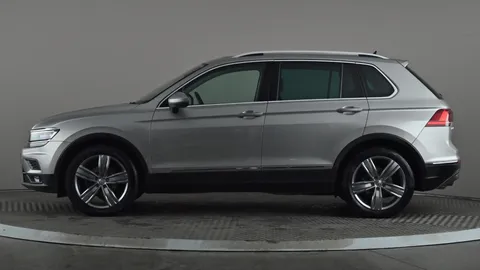VOLKSWAGEN TIGUAN 1.5 TSi EVO 150 SEL DSG