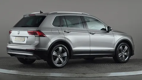 VOLKSWAGEN TIGUAN 1.5 TSi EVO 150 SEL DSG