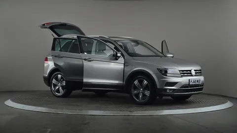 VOLKSWAGEN TIGUAN 1.5 TSi EVO 150 SEL DSG