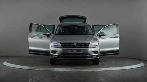 VOLKSWAGEN TIGUAN 1.5 TSi EVO 150 SEL DSG