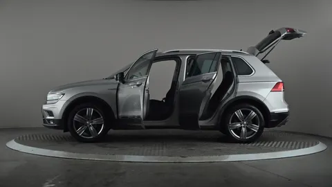 VOLKSWAGEN TIGUAN 1.5 TSi EVO 150 SEL DSG
