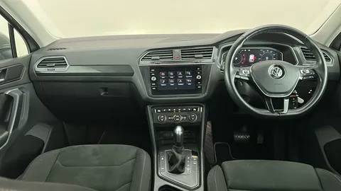 VOLKSWAGEN TIGUAN 1.5 TSi EVO 150 SEL DSG