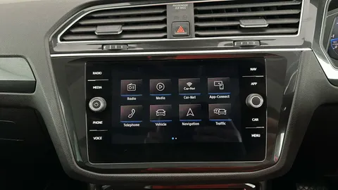 VOLKSWAGEN TIGUAN 1.5 TSi EVO 150 SEL DSG