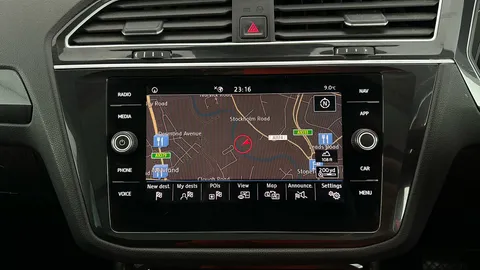 VOLKSWAGEN TIGUAN 1.5 TSi EVO 150 SEL DSG