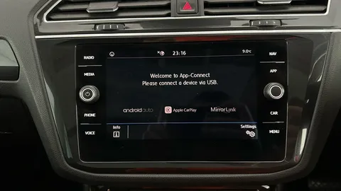 VOLKSWAGEN TIGUAN 1.5 TSi EVO 150 SEL DSG