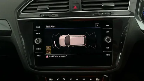 VOLKSWAGEN TIGUAN 1.5 TSi EVO 150 SEL DSG