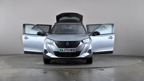 Peugeot 2008 100kW GT Premium 50kWh 5dr Auto