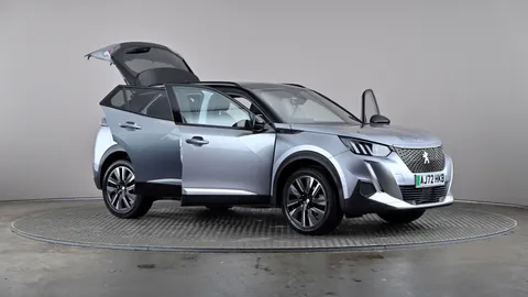 Peugeot 2008 100kW GT Premium 50kWh 5dr Auto
