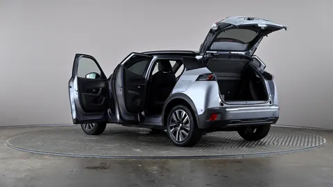 Peugeot 2008 100kW GT Premium 50kWh 5dr Auto