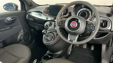 FIAT 500 1.0 Mild Hybrid