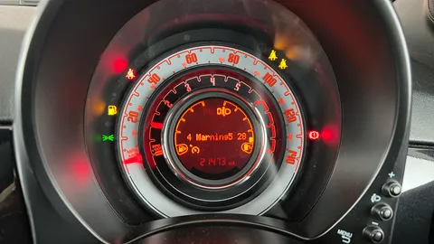 FIAT 500 1.0 Mild Hybrid