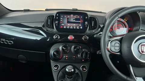 FIAT 500 1.0 Mild Hybrid