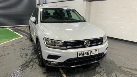 Volkswagen Tiguan 2.0 TDi 150 SE Nav 5dr