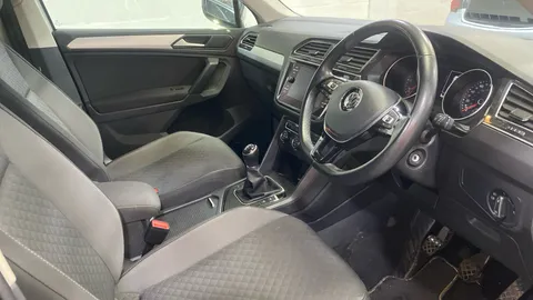 Volkswagen Tiguan 2.0 TDi 150 SE Nav 5dr