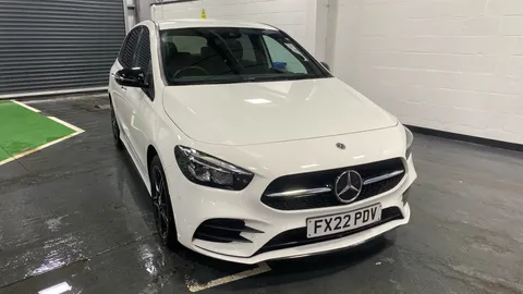 Mercedes-Benz B Class B250e AMG Line Premium Edition Auto