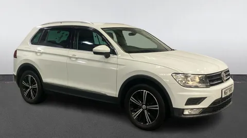 Volkswagen Tiguan 2.0 TDi 150 SE Nav 5dr DSG