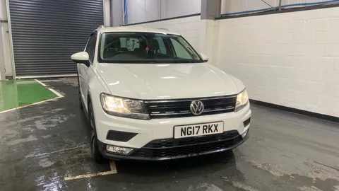 Volkswagen Tiguan 2.0 TDi 150 SE Nav 5dr DSG