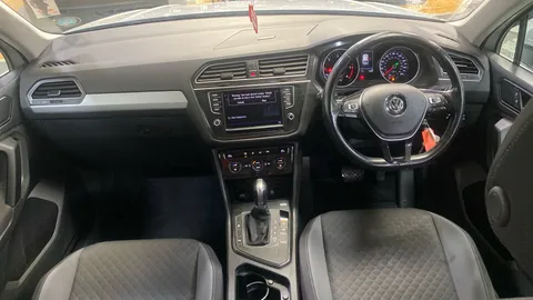 Volkswagen Tiguan 2.0 TDi 150 SE Nav 5dr DSG