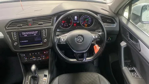 Volkswagen Tiguan 2.0 TDi 150 SE Nav 5dr DSG
