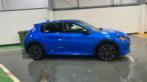 Peugeot 208 1.2 PureTech 100 GT