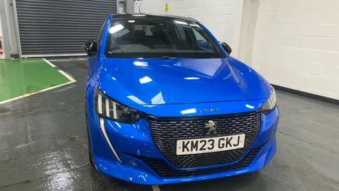 Peugeot 208 1.2 PureTech 100 GT