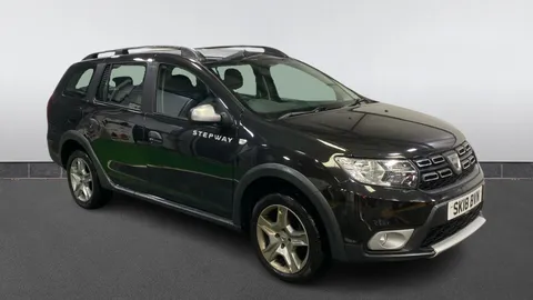 Dacia Logan Stepway 1.5 dCi Laureate