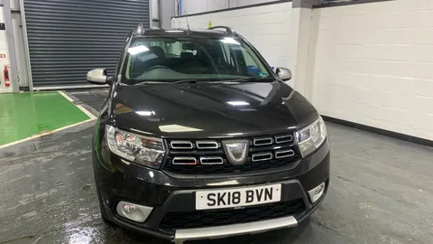 Dacia Logan Stepway 1.5 dCi Laureate