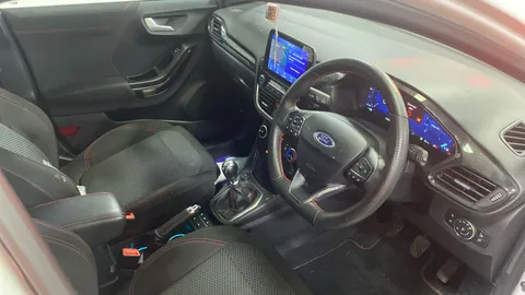 Ford Puma 1.0 EcoBoost Hybrid mHEV ST-Line 5dr