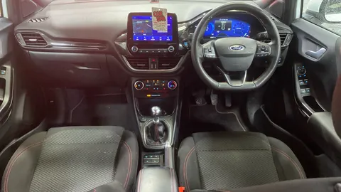 Ford Puma 1.0 EcoBoost Hybrid mHEV ST-Line 5dr