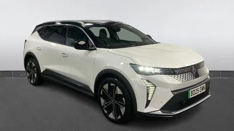 Renault Scenic E-Tech 160kW Techno 87kWh Long Range Auto