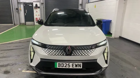 Renault Scenic E-Tech 160kW Techno 87kWh Long Range Auto
