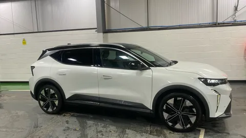 Renault Scenic E-Tech 160kW Techno 87kWh Long Range Auto