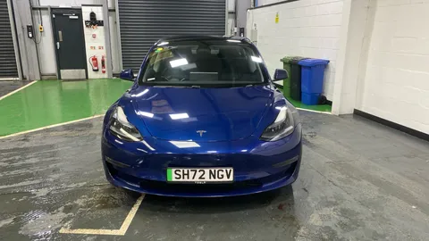 TESLA MODEL 3 Long Range AWD Auto