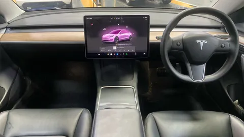 TESLA MODEL 3 Long Range AWD Auto