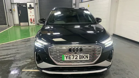 Audi Q4 150kW 40 82kWh S Line 5dr Auto