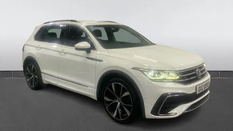 Volkswagen Tiguan 2.0 TDI R-Line DSG