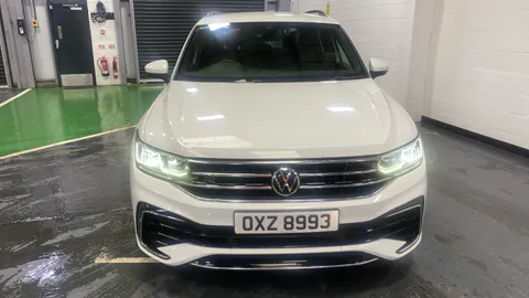 Volkswagen Tiguan 2.0 TDI R-Line DSG