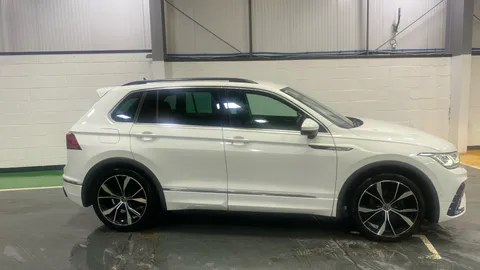 Volkswagen Tiguan 2.0 TDI R-Line DSG