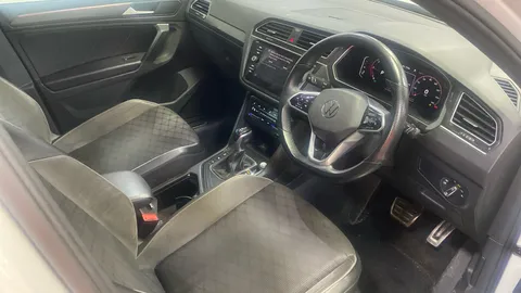 Volkswagen Tiguan 2.0 TDI R-Line DSG