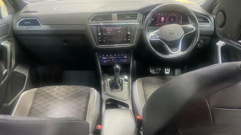 Volkswagen Tiguan 2.0 TDI R-Line DSG