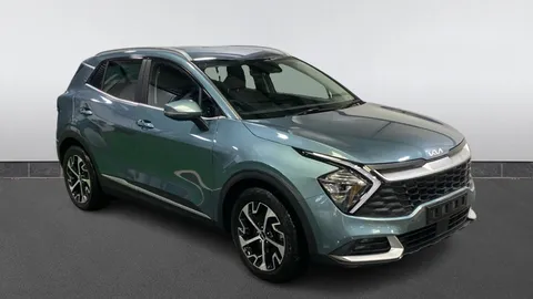 Kia Sportage 1.6 CRDi ISG 3