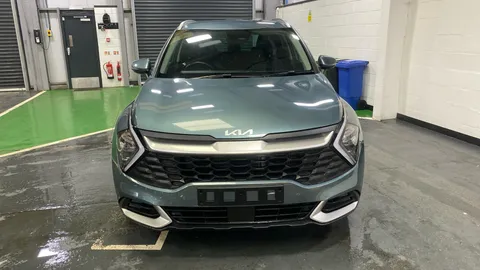 Kia Sportage 1.6 CRDi ISG 3