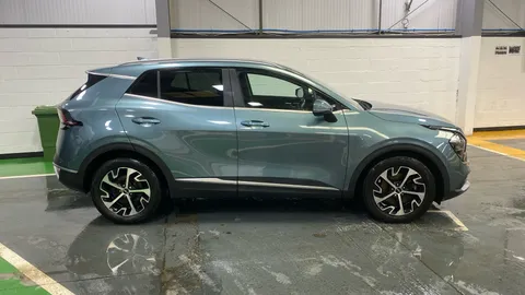 Kia Sportage 1.6 CRDi ISG 3