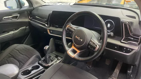 Kia Sportage 1.6 CRDi ISG 3