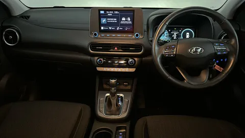 Hyundai Kona 1.6 GDi Hybrid SE Connect DCT