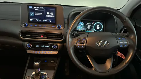 Hyundai Kona 1.6 GDi Hybrid SE Connect DCT