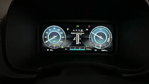 Hyundai Kona 1.6 GDi Hybrid SE Connect DCT