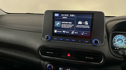 Hyundai Kona 1.6 GDi Hybrid SE Connect DCT